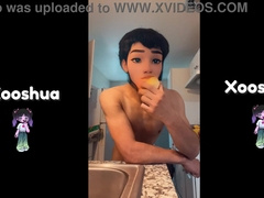 Uber-cute assfucker man