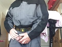 Trekken in overall