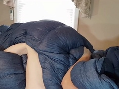 Pillow humping, bag, nylon