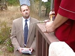 hd door man