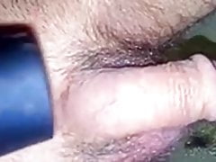Old video of me shaving