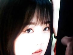 Gfriend Yerin cum tribute