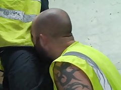 Bears workers good time break