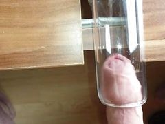 shake fun with vacuum cleaner