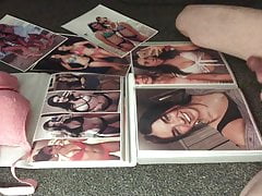 Cum tribute to Katie & her hot friends