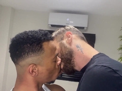 Boinking my steaming neighbor Bruno Ferraz (Trailer)