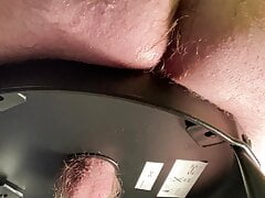 Fun with the hairy balls