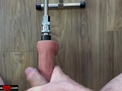 Olivia And Arthur First Time Fucked By Fuck Machine. Ass And Hairy Pussy Fuck (1080p Teaser)