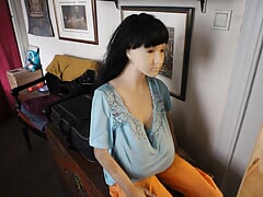 Doll fun philosophy