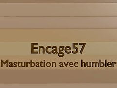 Masturbation avec humbler