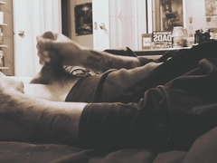 Fapping in my roomates couch while he was at work