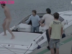 Male Celebs Get Naked And Show Their Assholes