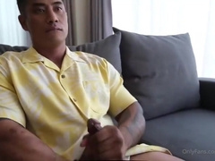 Thai Muscle Man Bank