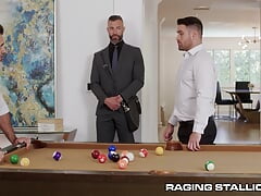 Gorgeous Lawson Jam Dicks Down Muscle Hunk