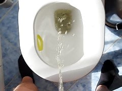 Pissing