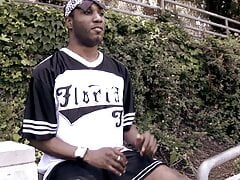white sucker pleasure for black hunk