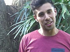 Latin Stepson Wants Daddy's Appreciation