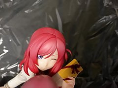 love live Nishikino maki Bukkake figure SoF
