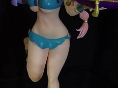 SoF figure bukkake(SuperSoniko)