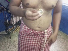 Masturbation session with my aunt