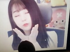 korean streamer yumyumyu77 CumTribute 3