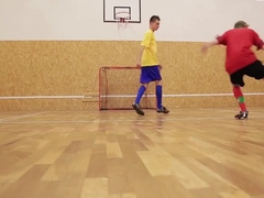 Plete :: I Fuck My Soccer Buddy After The Game ! - Jonah Marx And Ron Negba