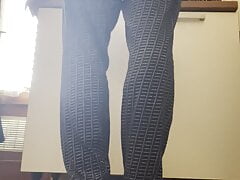 POV Feet Soles Man