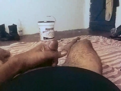 Solo Getting Off and Jizz Wishes