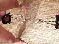 Tug-of-balls