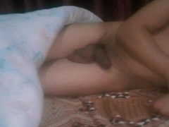 Japanese guy draining