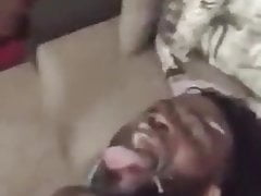 Bust a Nut on His Face