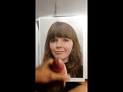 I Cum on Beautiful Laura 4