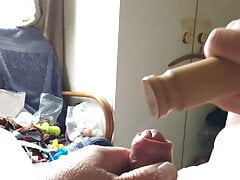 Saturday foreskin - 2 of 6 - rolling pin