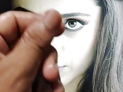Moaning oiled cum tribute Trisha Krishnan