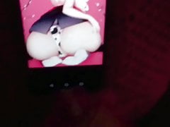 Yamashiro's Butt Cum Tribute (Azur Lane)