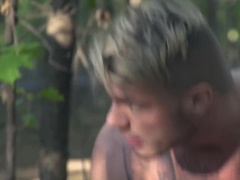 Battle Buddies - William Seed And Morgan Blake Anal Hump