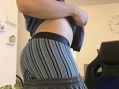 Virgin ass