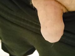 Crossdresser pissing #11