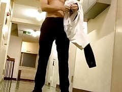 white brief ejaculation