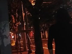 naughty in the streets