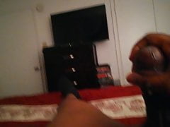Grinding out a nut felt so good! - Doinitwell77