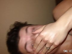Ass hungry for hot cum