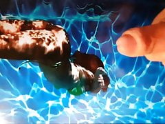 lena hammer body bikini cum trbute slow mo