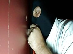hooded Gloryhole BJ 3