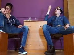 Using in Jeans