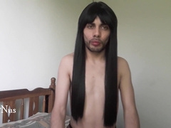 I like to convert into a ts lady