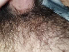 Panty Wank with Pocket Pussy