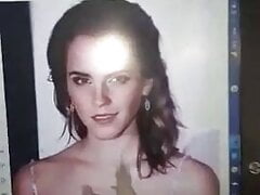 Quick Emma Watson Cum Tribute