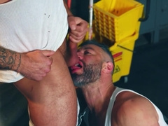 Hairy Gays Tryp Bates And Cole Connor Raw Taboo Sex