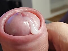 a lot of precum